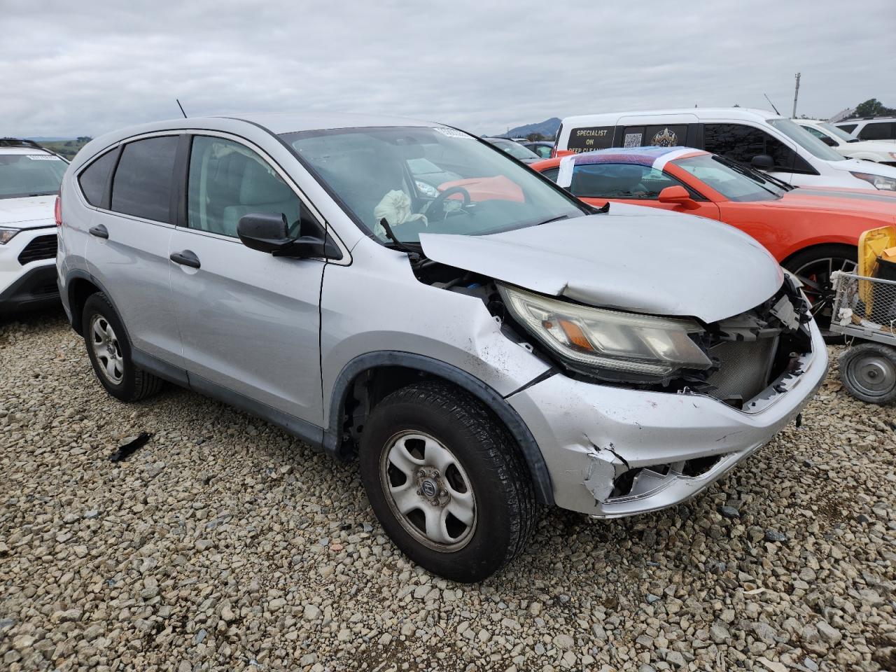 2015 HONDA CR-V