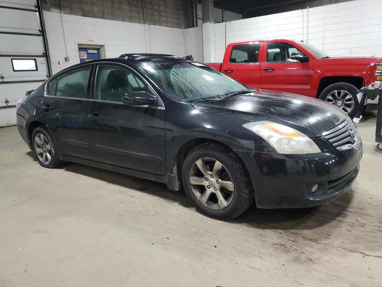 2008 NISSAN ALTIMA