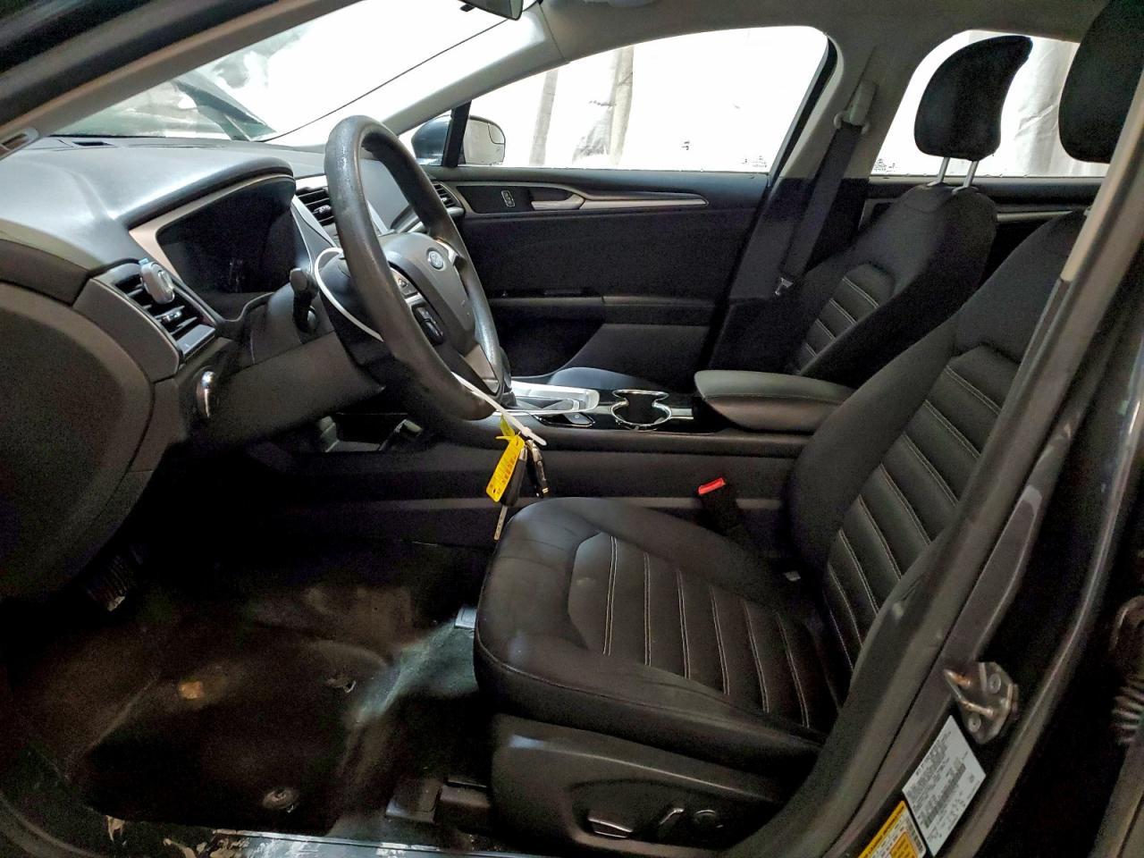 2015 FORD FUSION