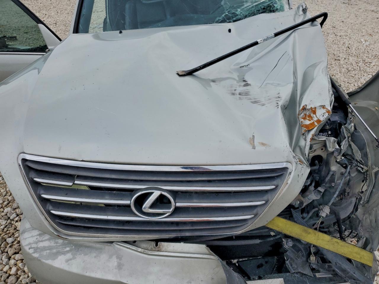 2004 LEXUS Gx 470