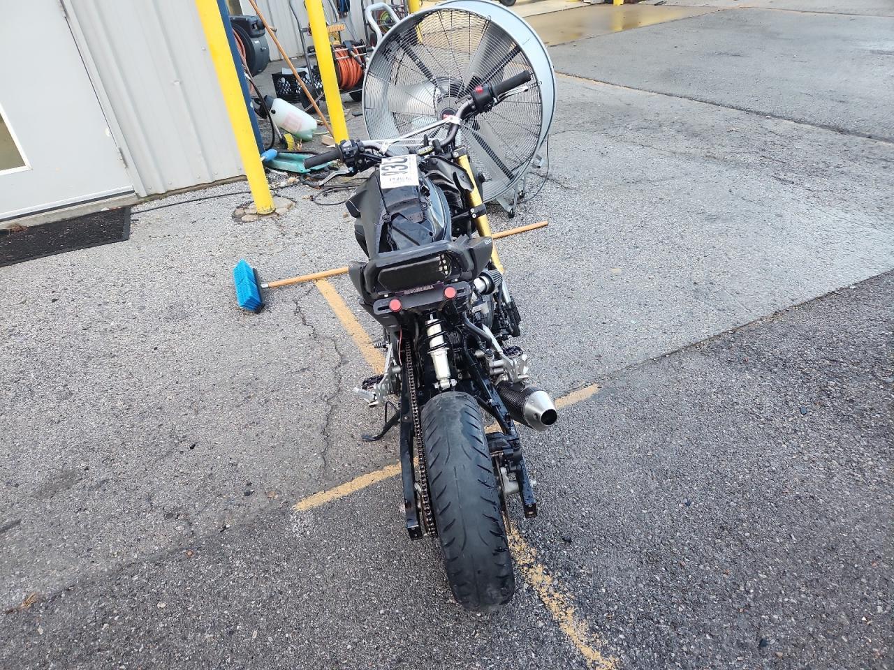 2017 HONDA Grom