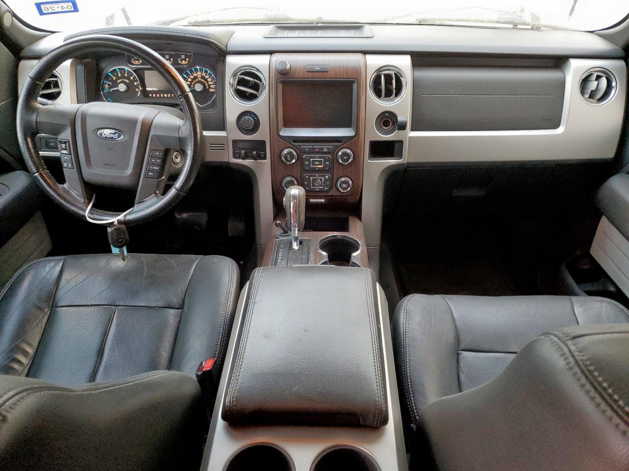 2013 FORD F-150