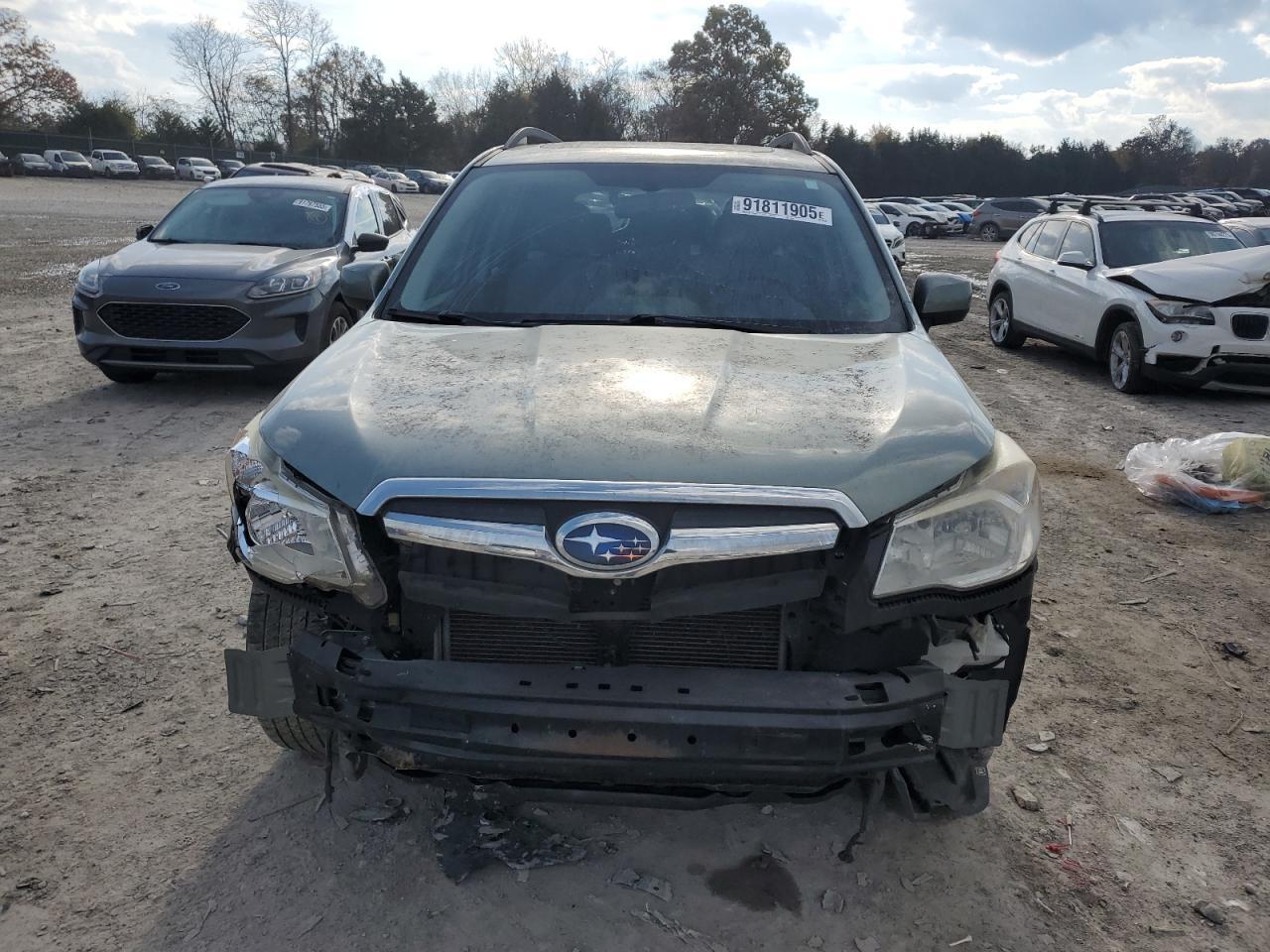 2014 SUBARU FORESTER
