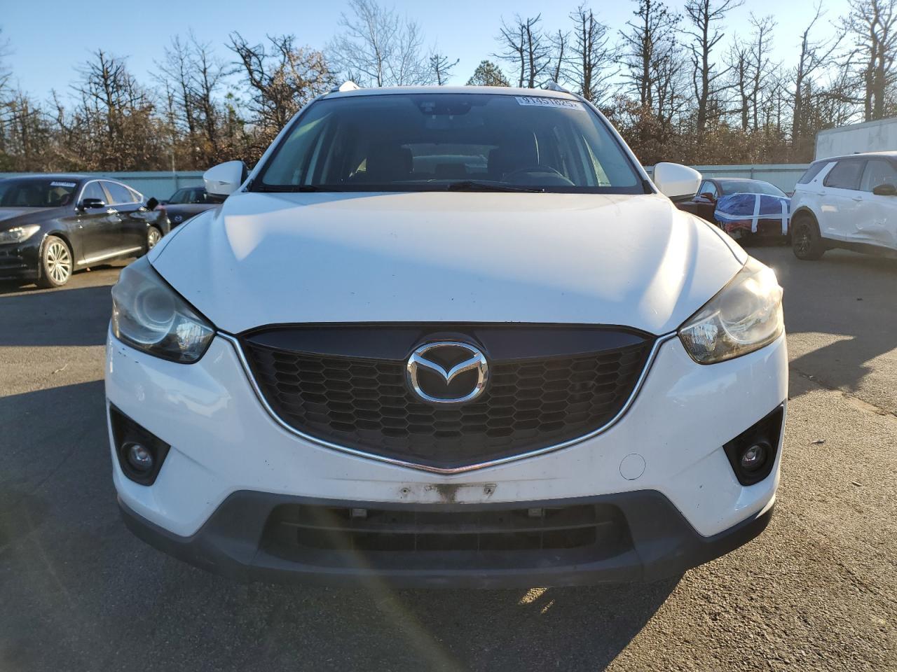 2014 MAZDA CX-5