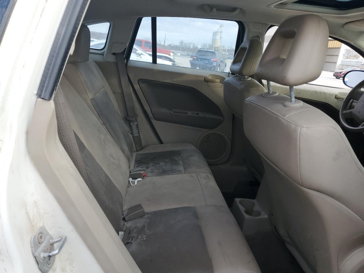 2007 DODGE Caliber