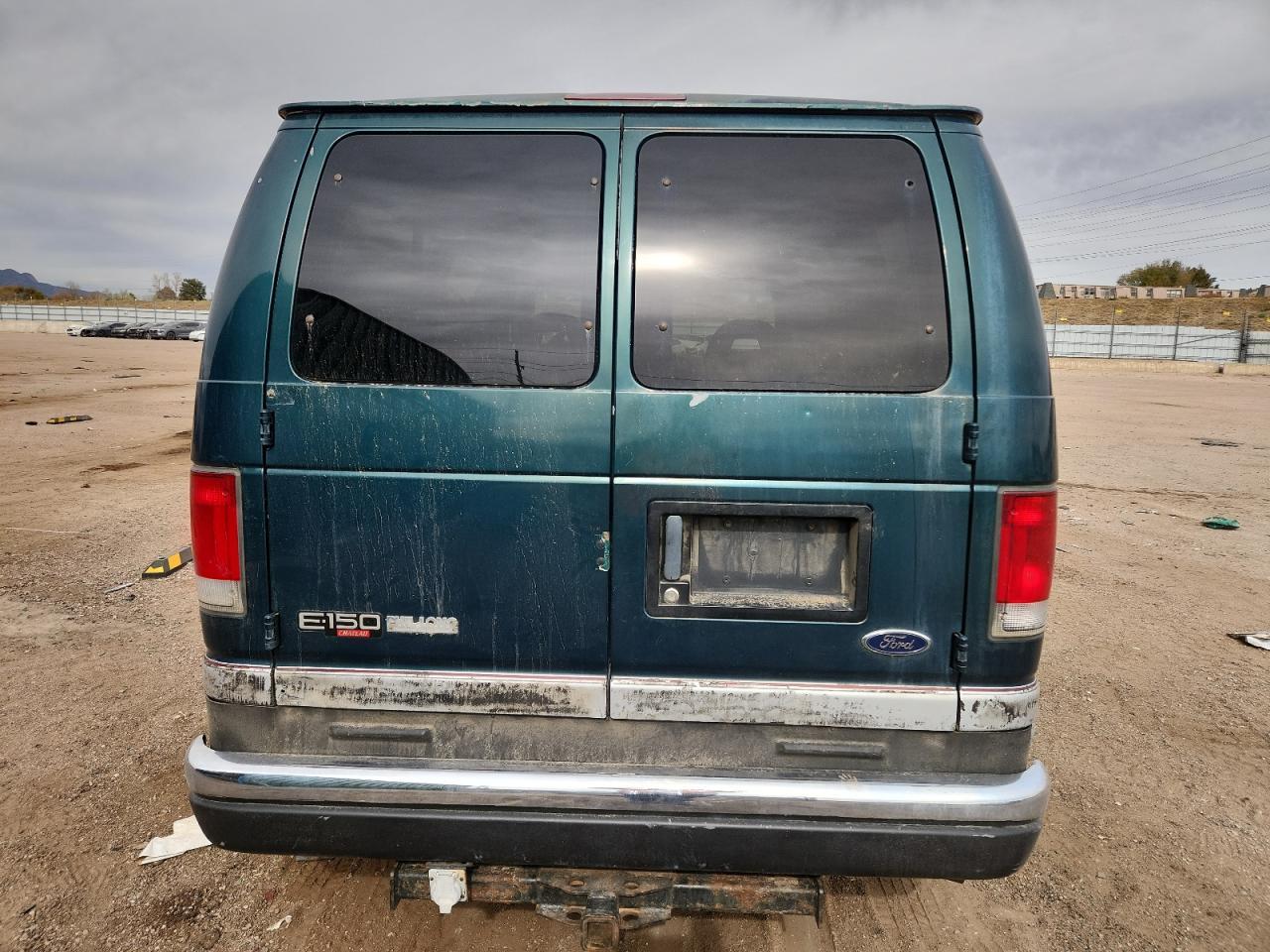 1999 FORD ECONOLINE