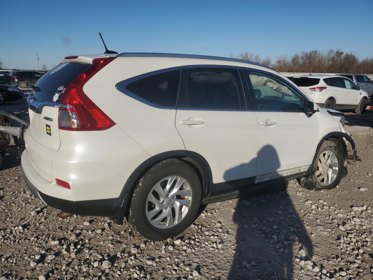 2016 HONDA CR-V