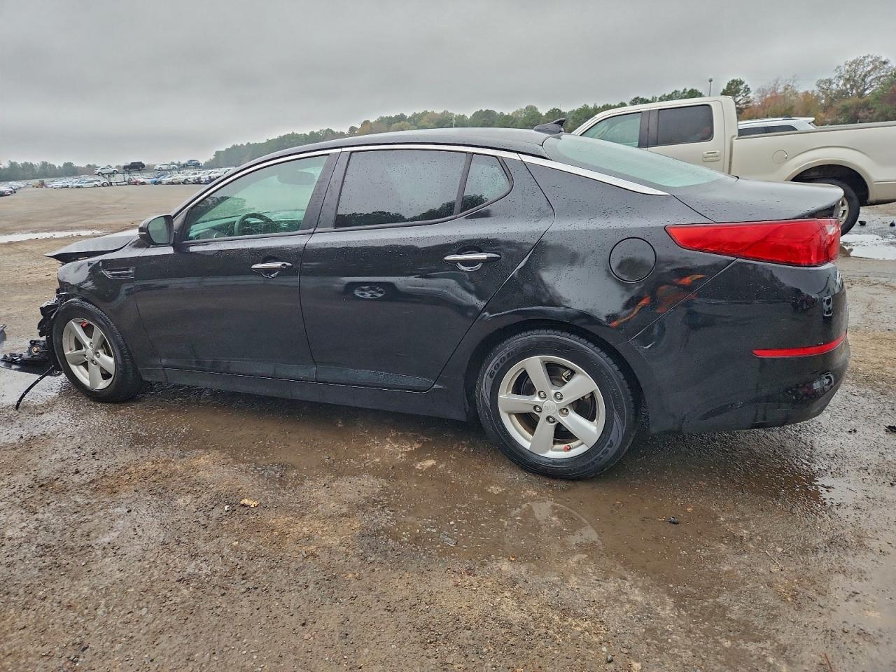 2014 KIA OPTIMA