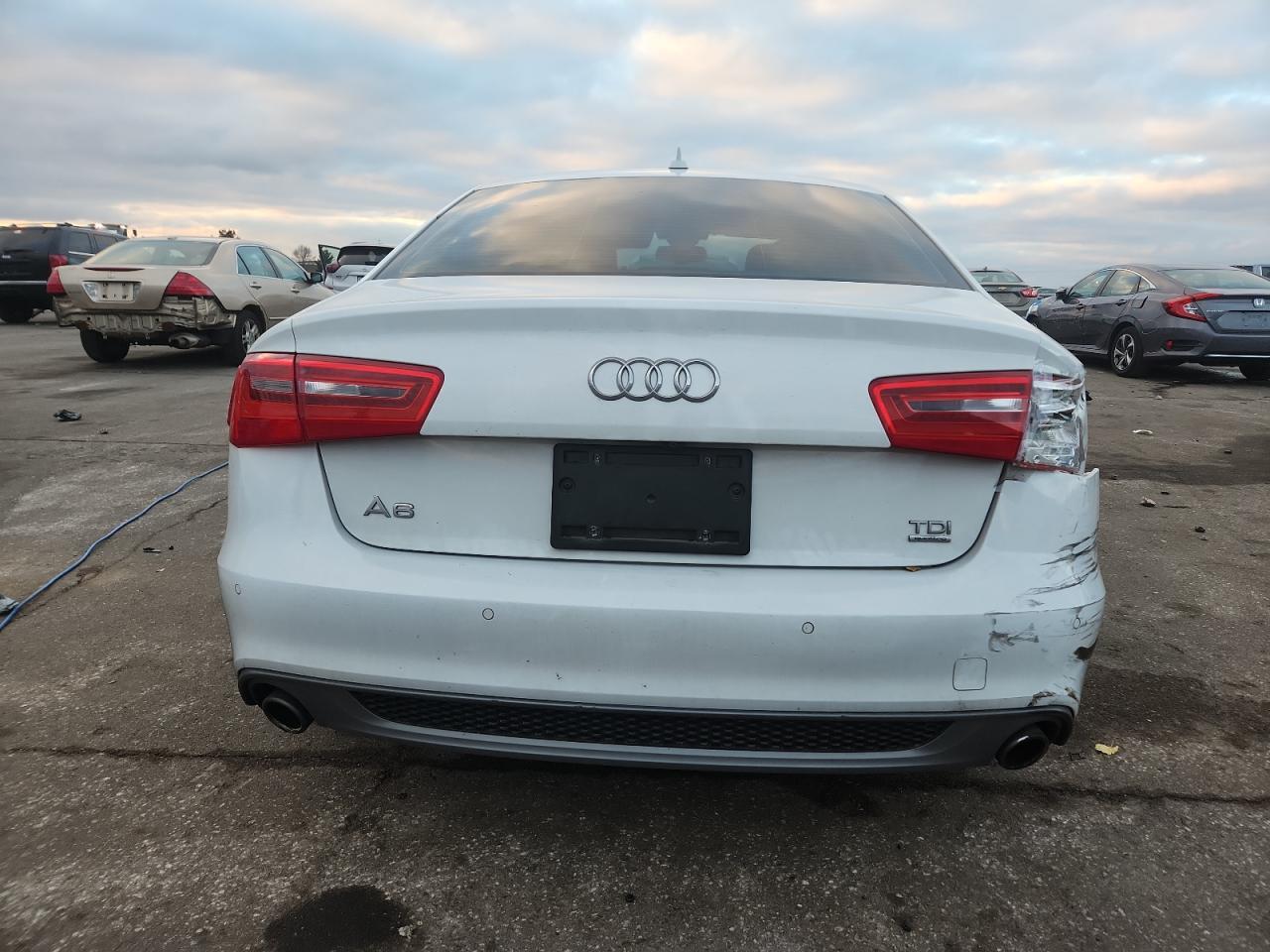 2015 AUDI A6