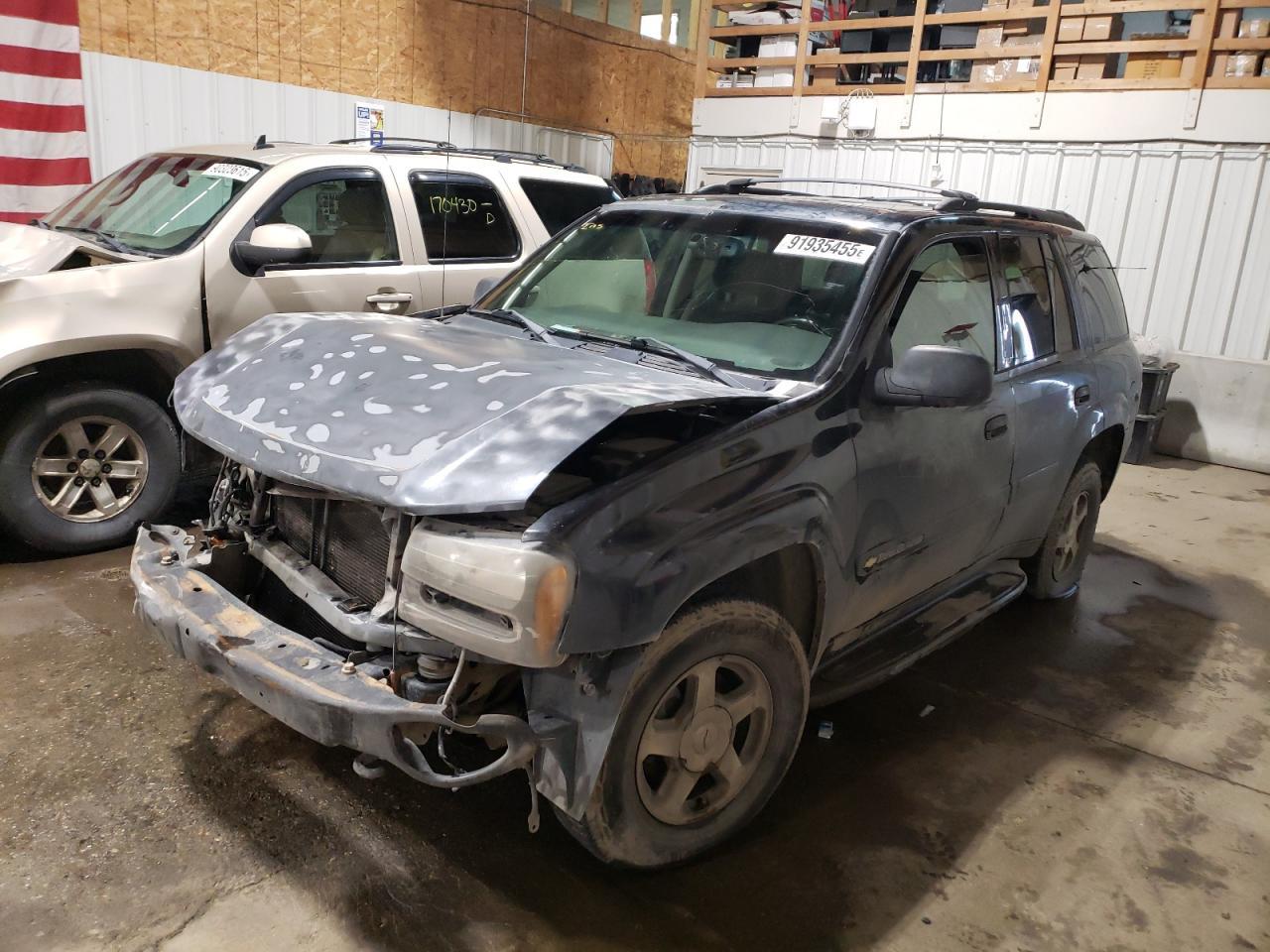 2003 CHEVROLET Trailblazer