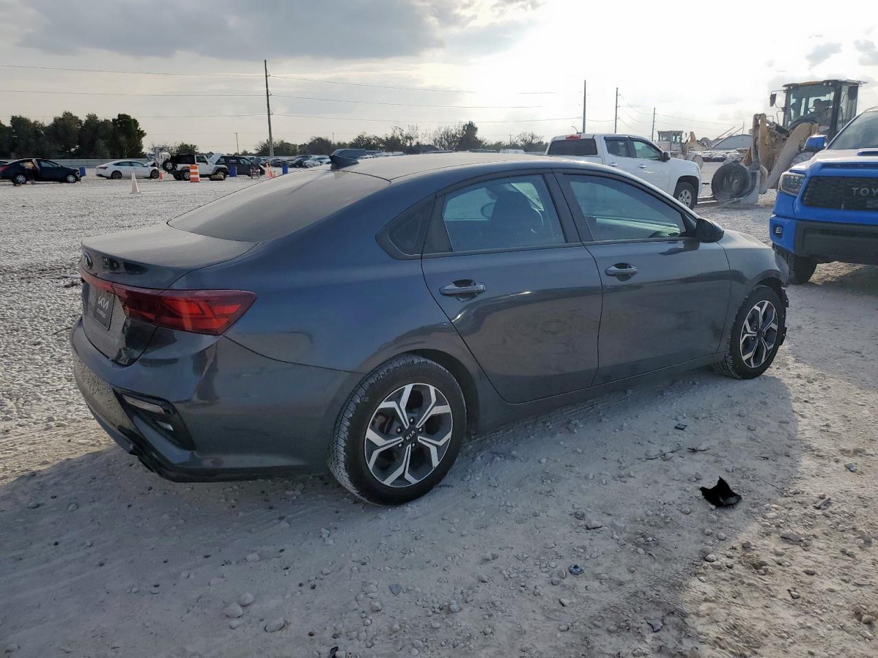 2021 KIA FORTE