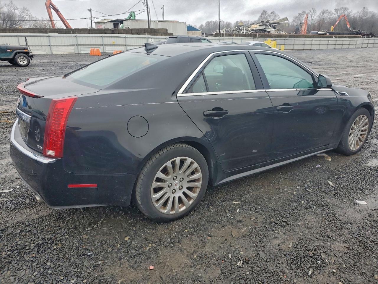 2011 CADILLAC CTS