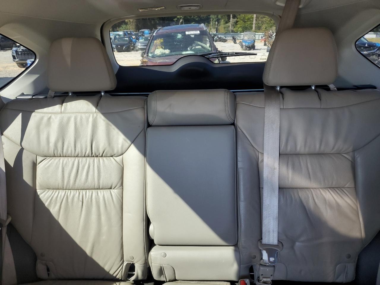 2013 HONDA CR-V