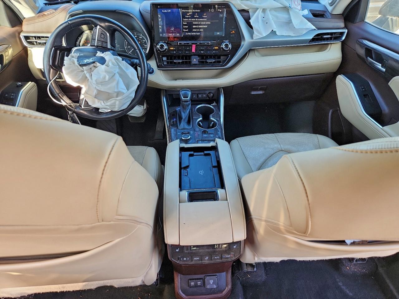 2021 TOYOTA HIGHLANDER