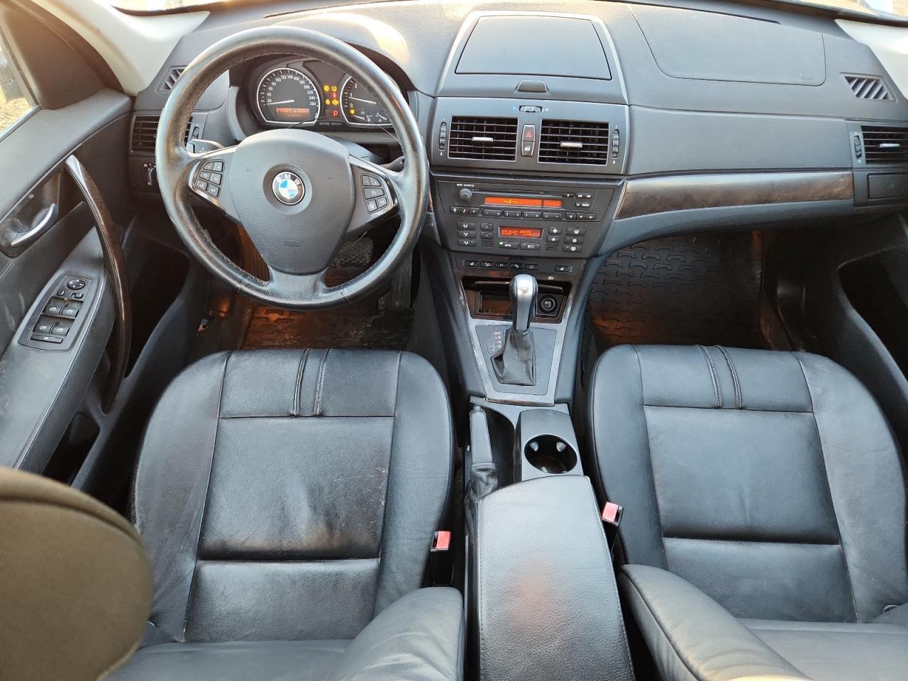 2007 BMW X3