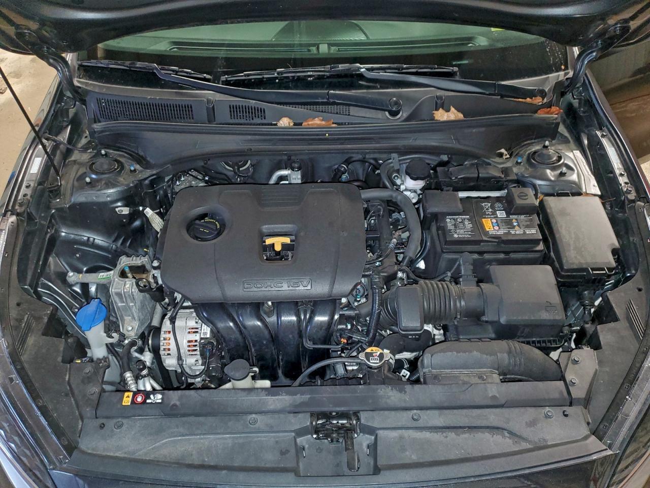 2024 KIA FORTE
