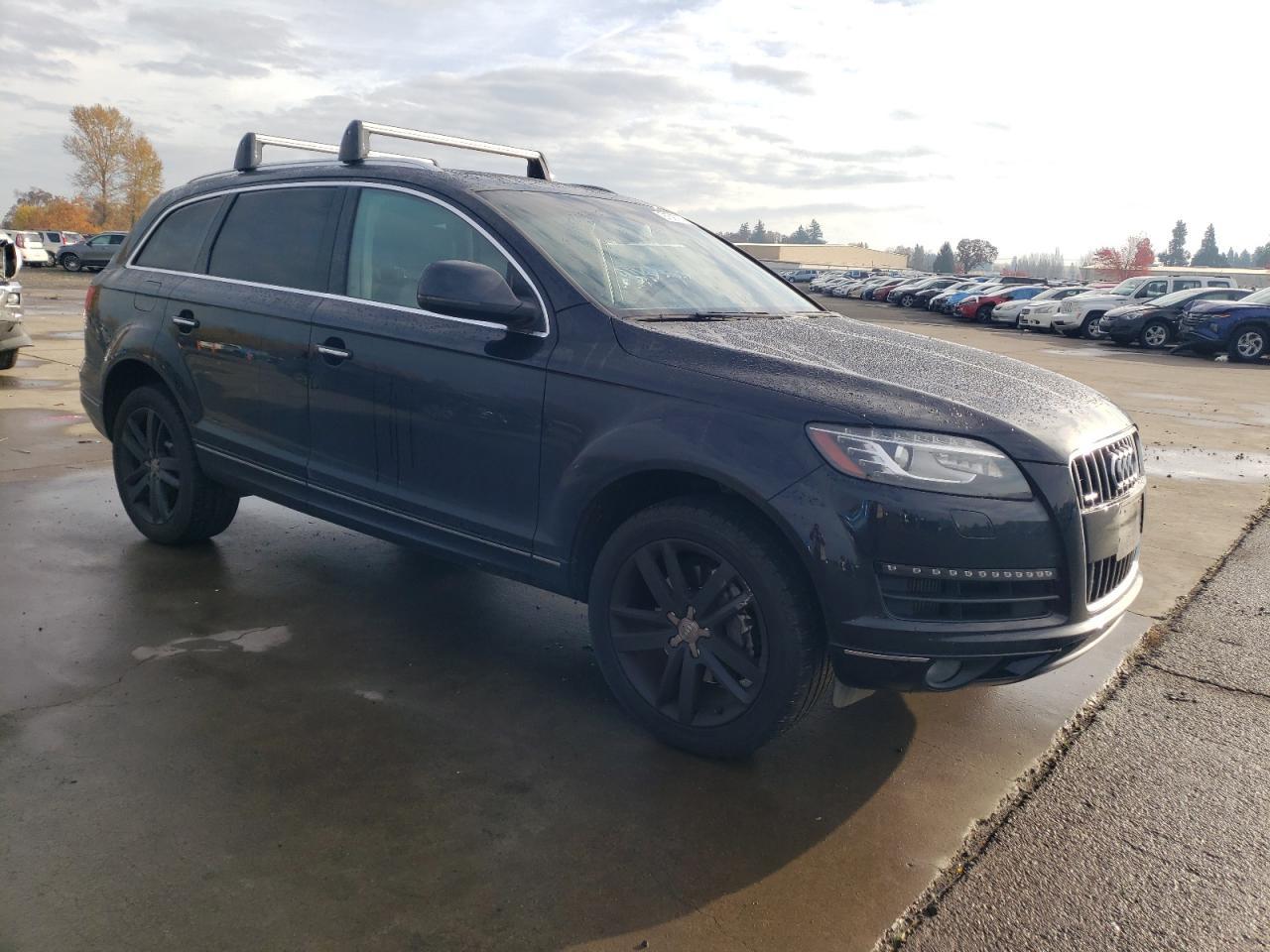 2014 AUDI Q7