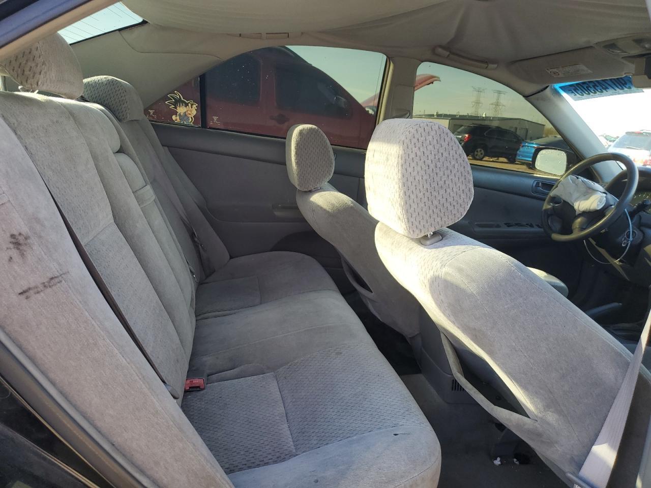 2003 TOYOTA CAMRY