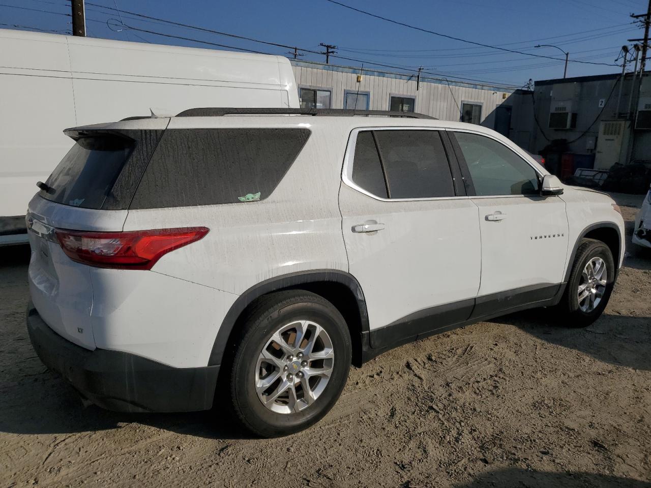 2020 CHEVROLET TRAVERSE