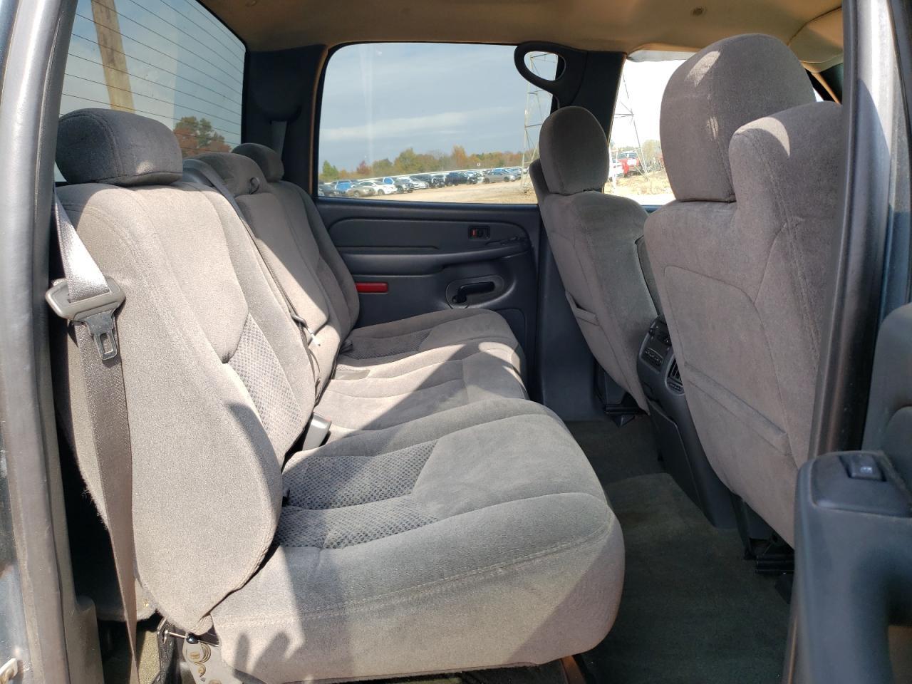 2007 CHEVROLET Silverado