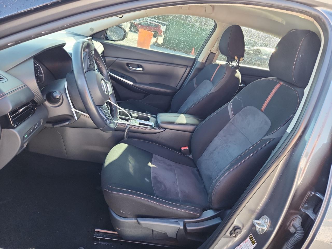 2020 NISSAN SENTRA