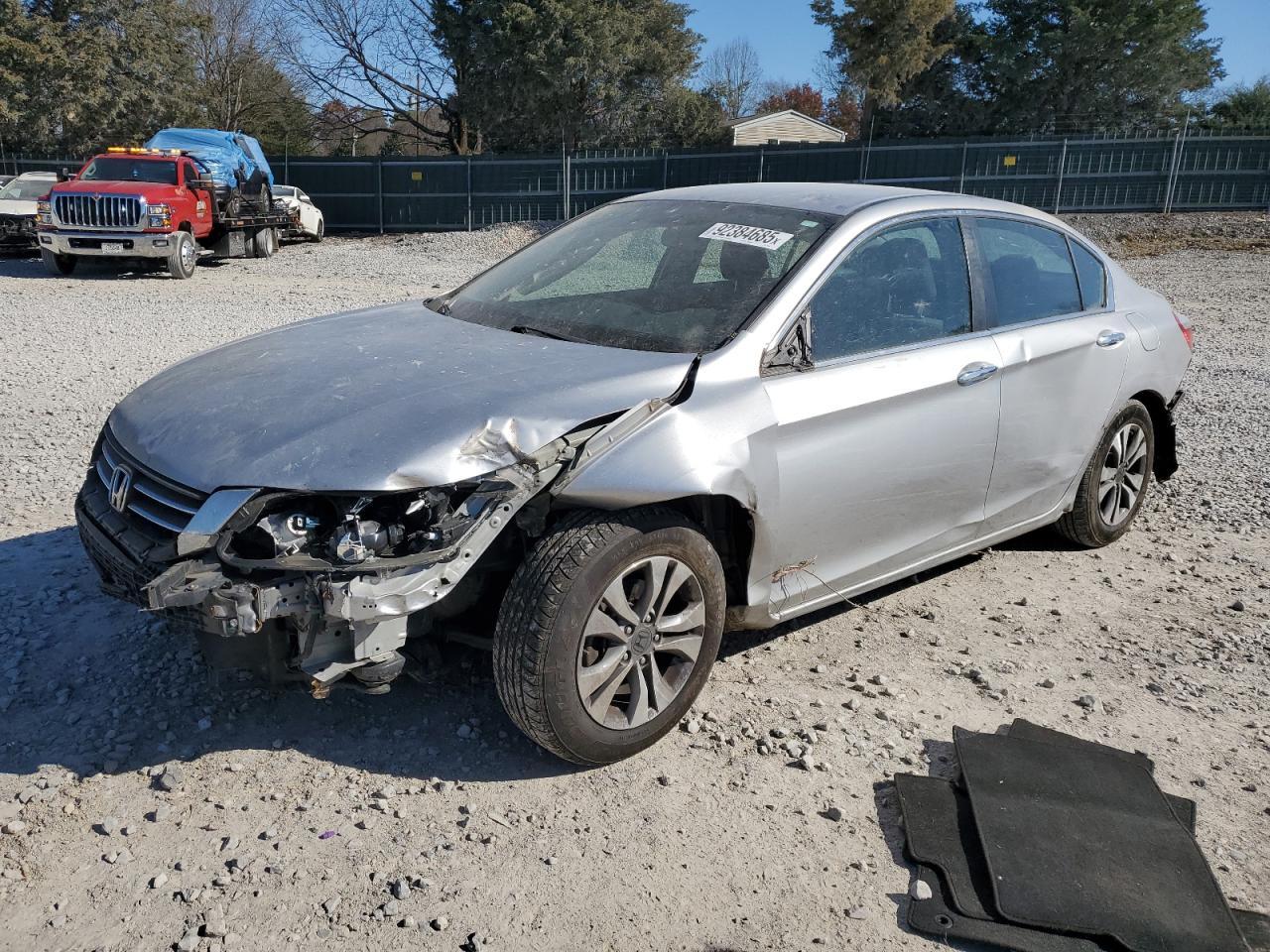 2015 HONDA ACCORD