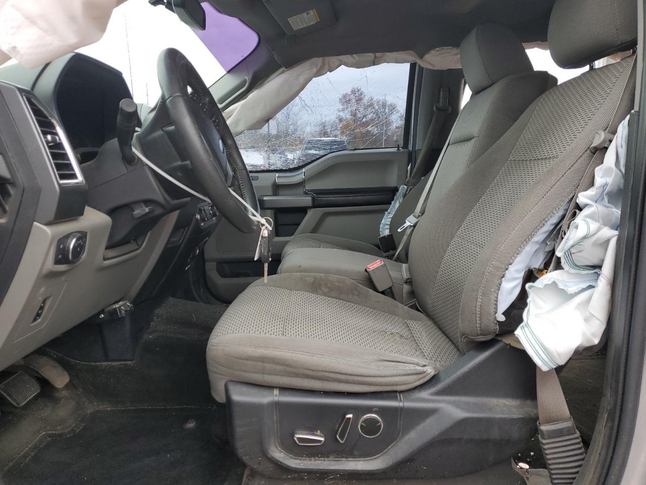 2015 FORD F-150