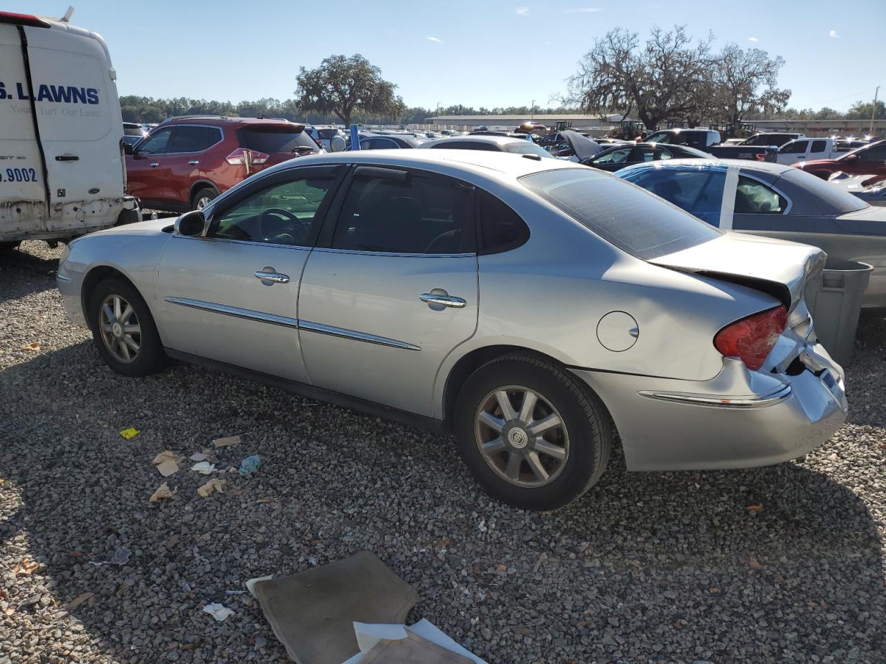 2009 BUICK LACROSSE