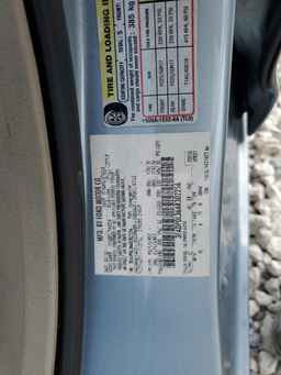 2010 FORD FUSION