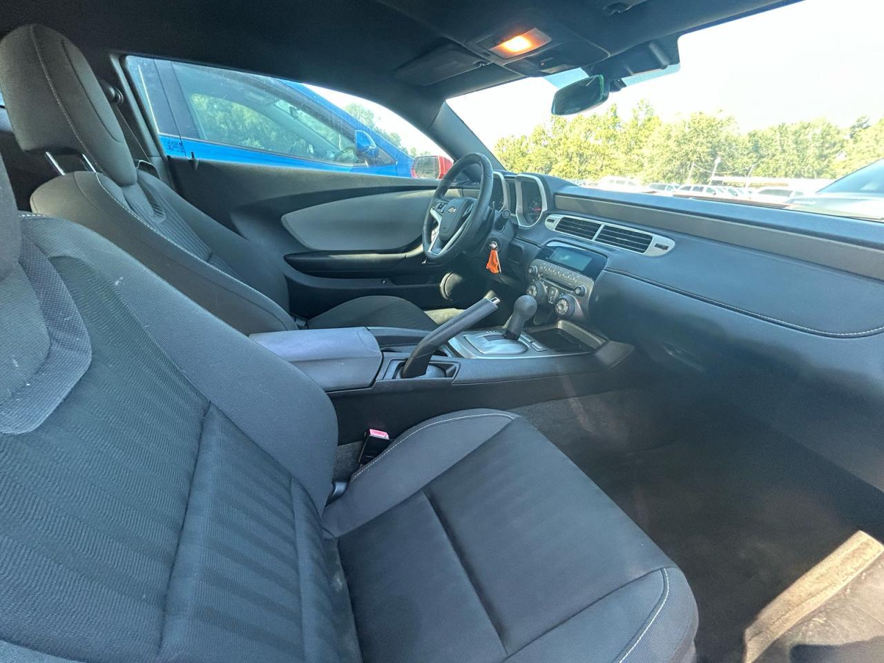 2014 CHEVROLET Camaro