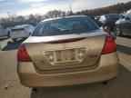 2006 HONDA ACCORD