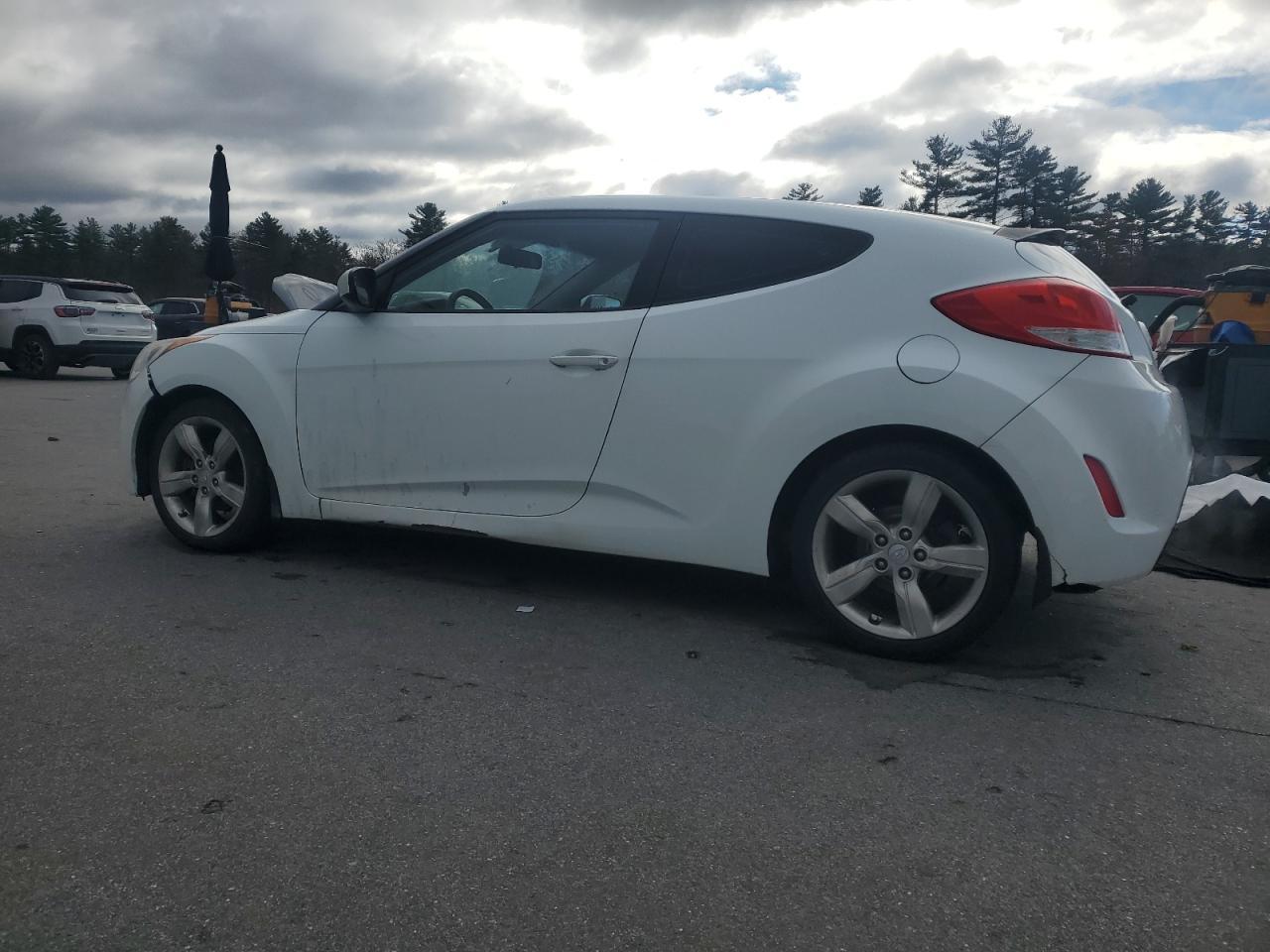 2015 HYUNDAI VELOSTER