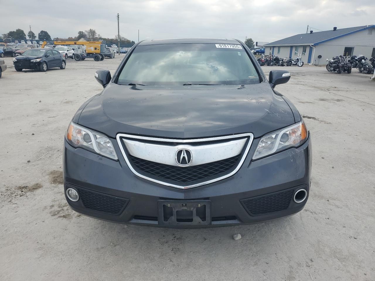 2015 ACURA RDX