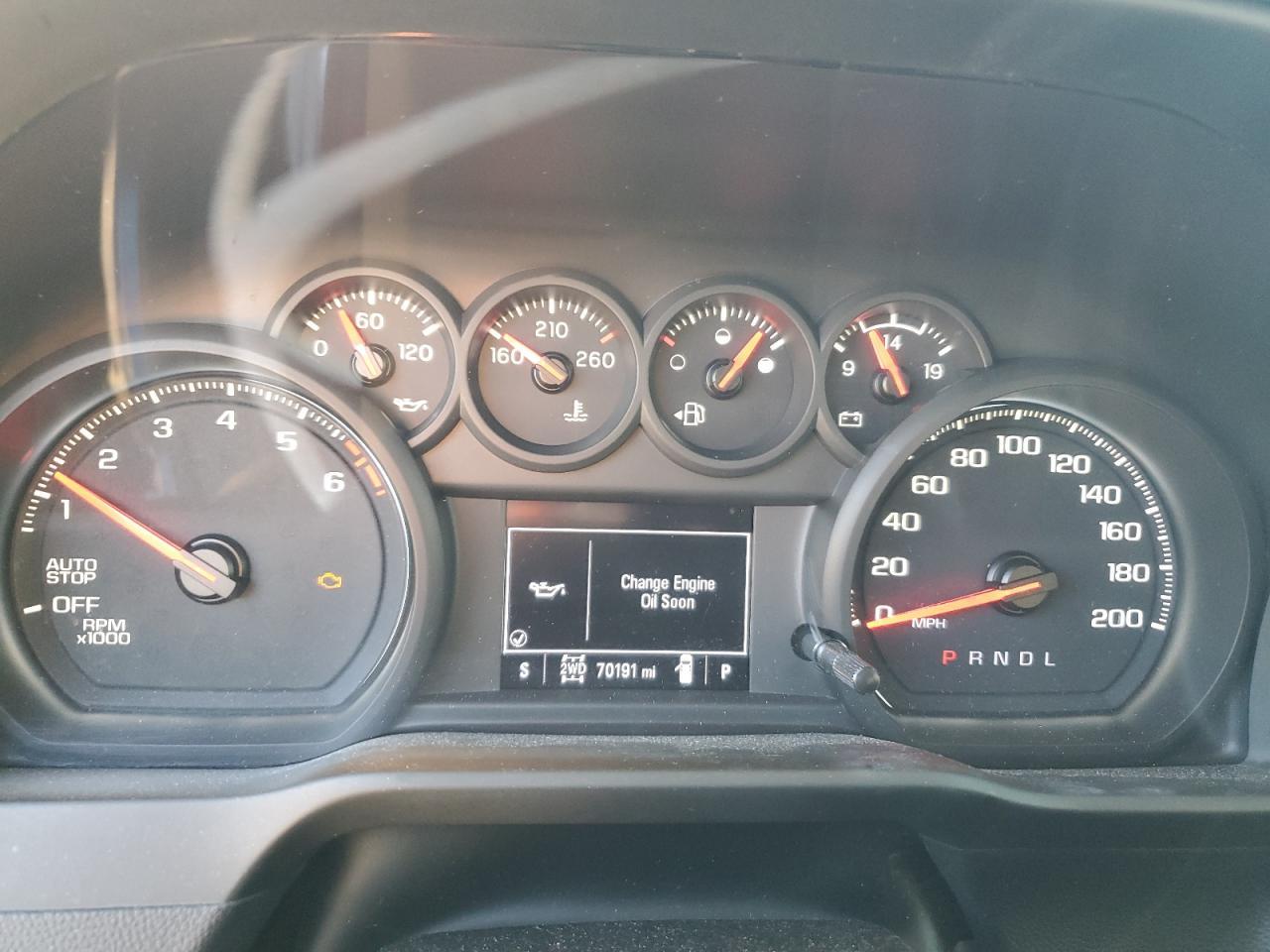 2022 CHEVROLET Silverado