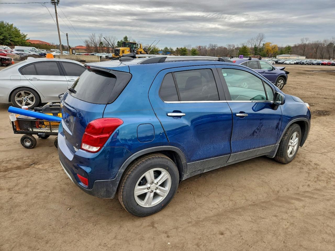 2020 CHEVROLET TRAX