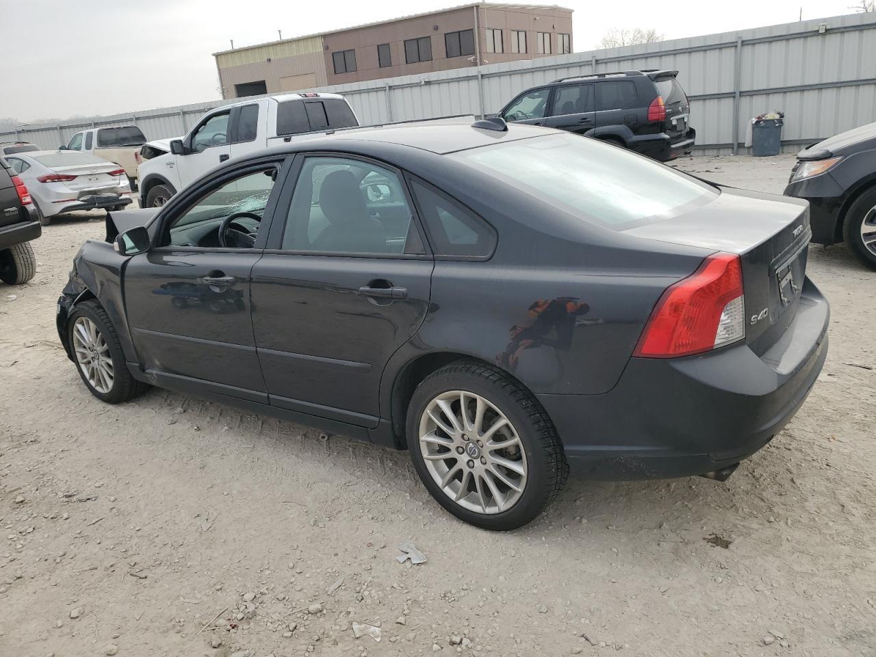2008 VOLVO S40