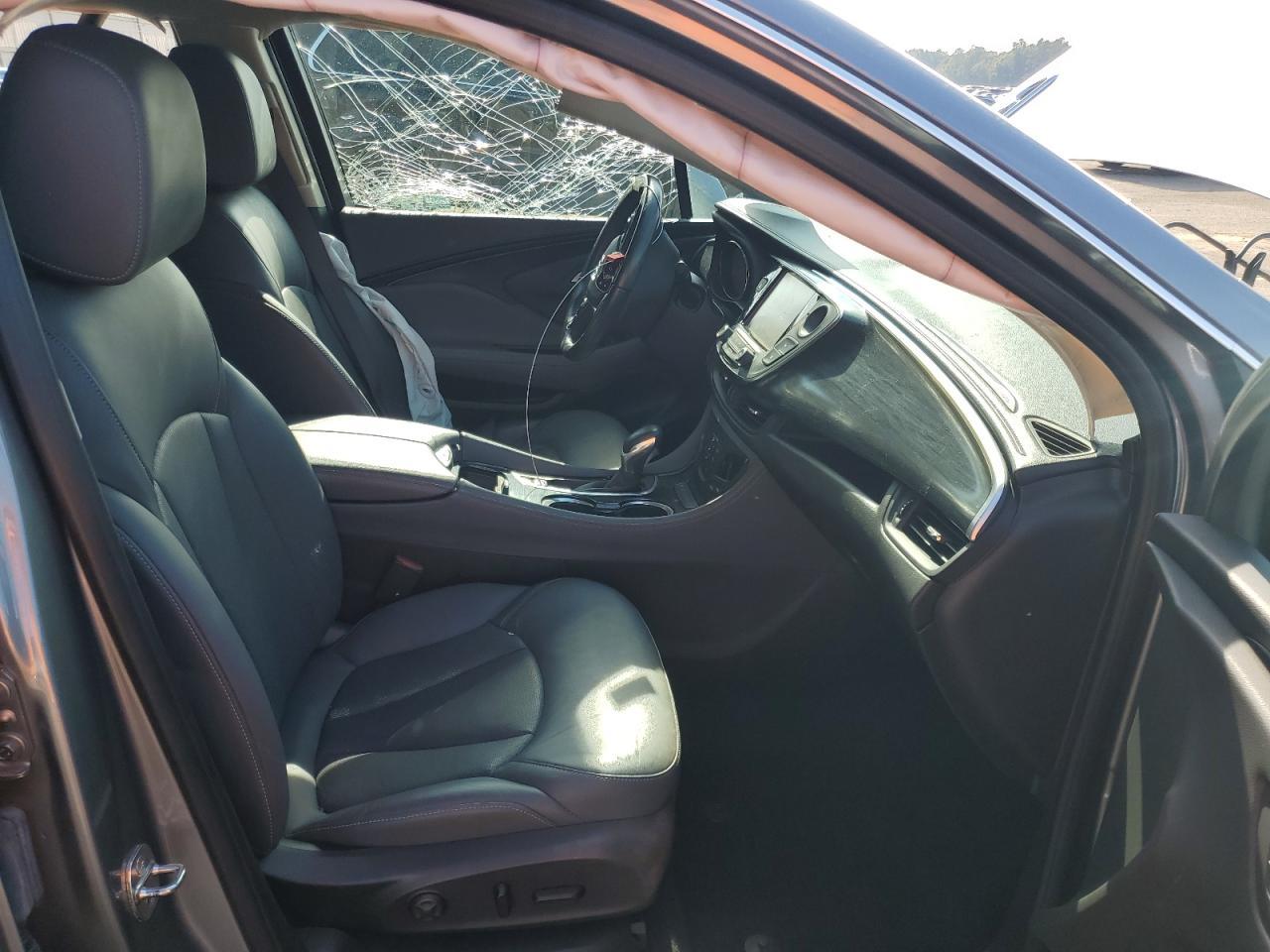 2020 BUICK Envision