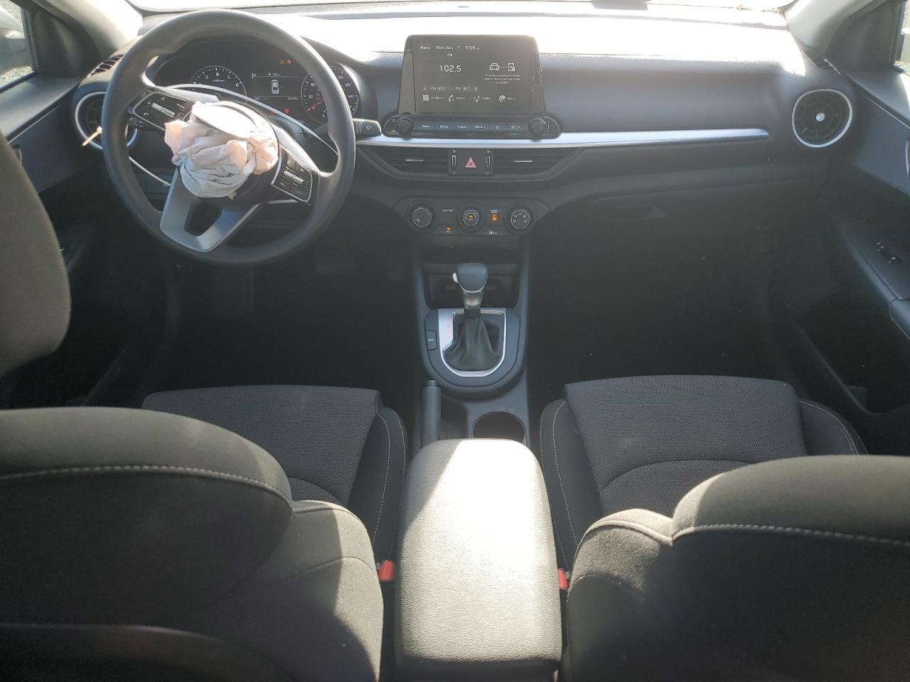 2022 KIA FORTE