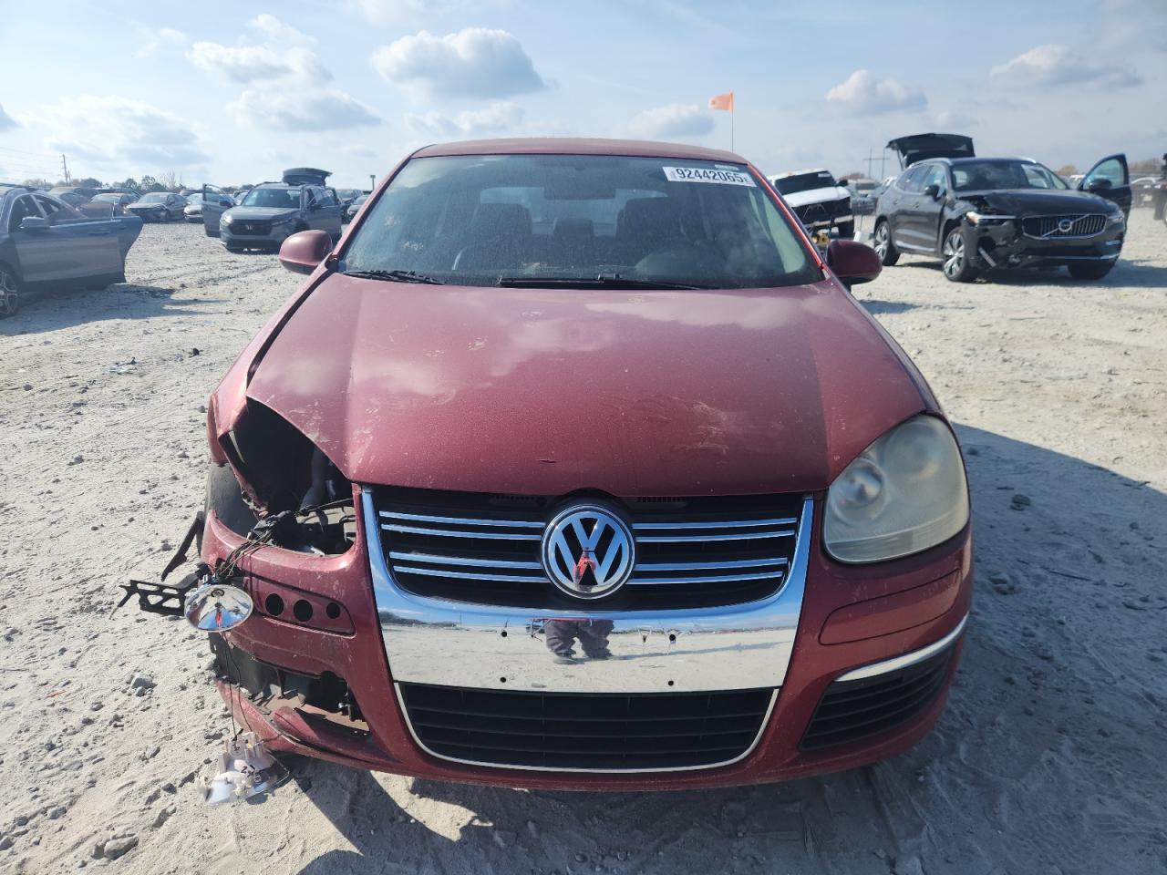 2006 VOLKSWAGEN JETTA