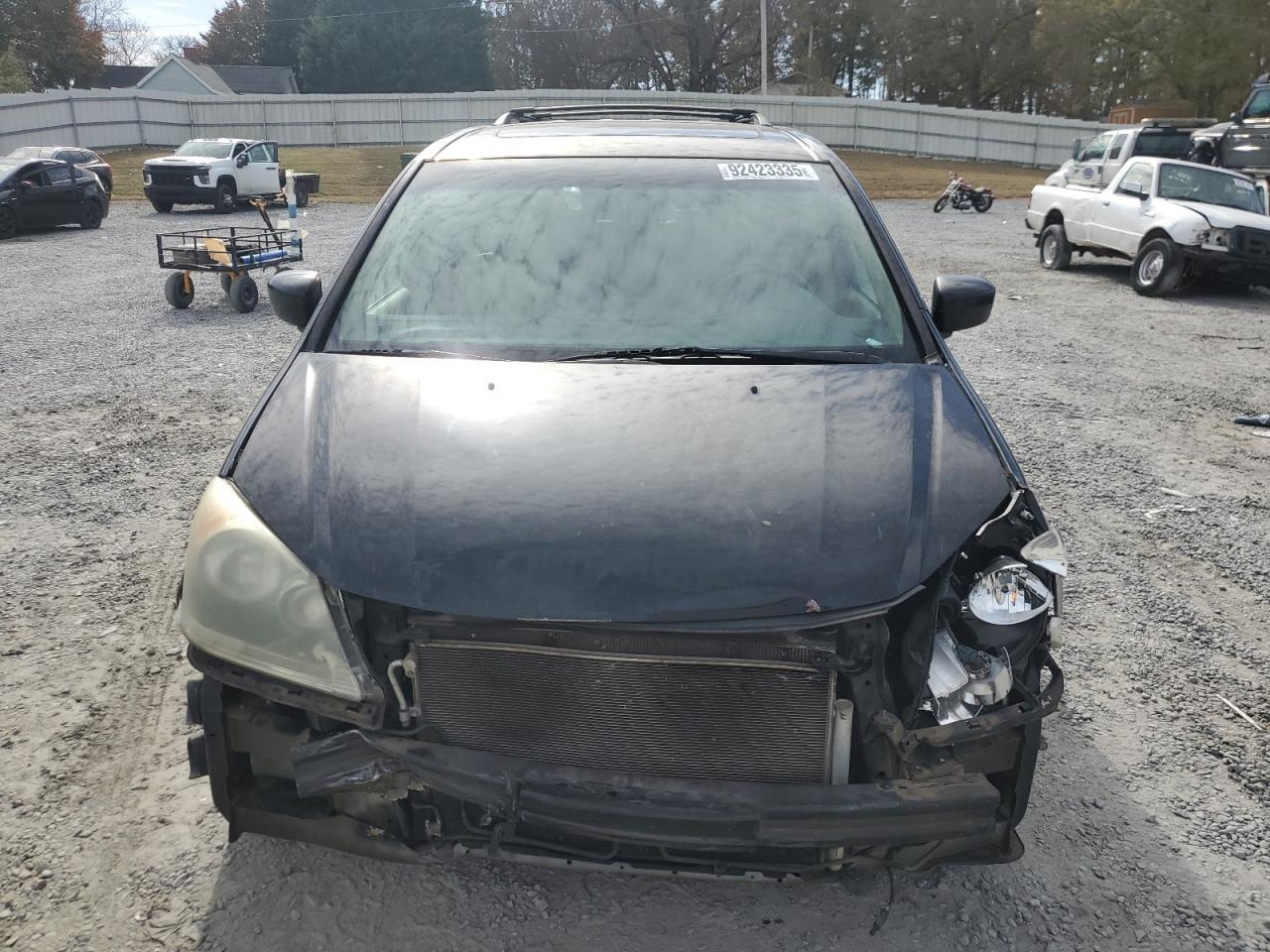 2008 HONDA ODYSSEY