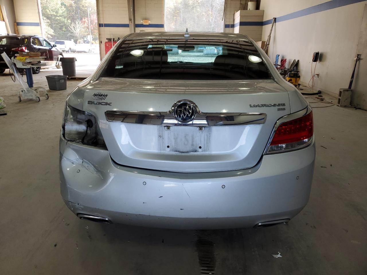 2011 BUICK LACROSSE