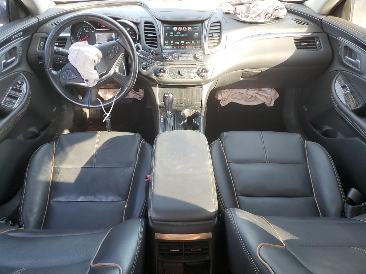 2017 CHEVROLET IMPALA
