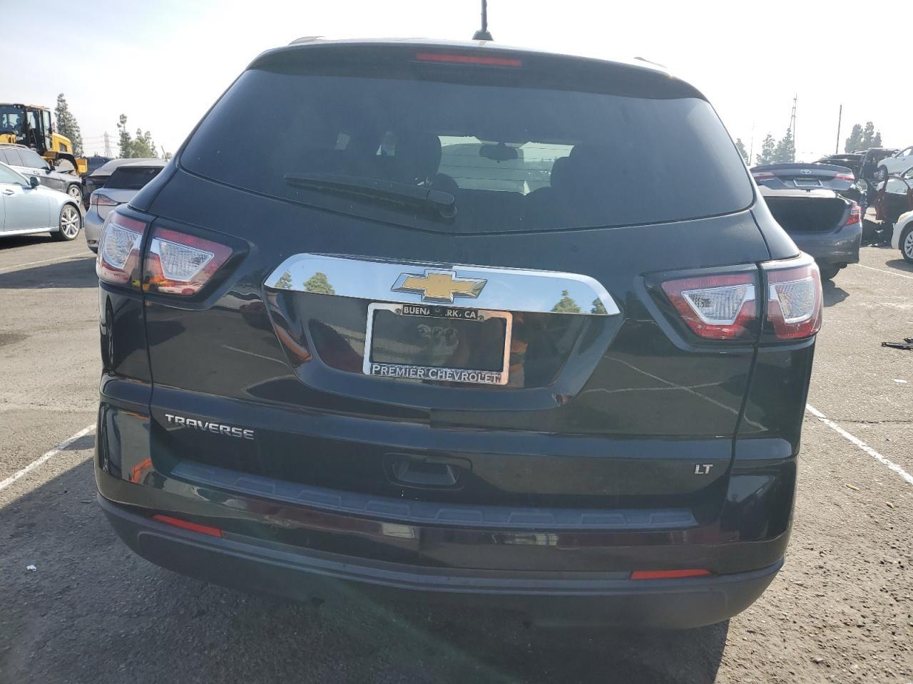 2017 CHEVROLET TRAVERSE