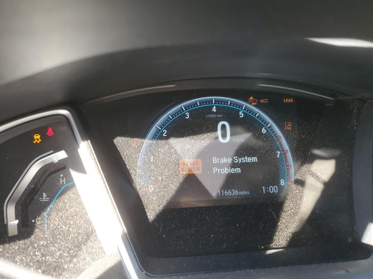 2019 HONDA CIVIC