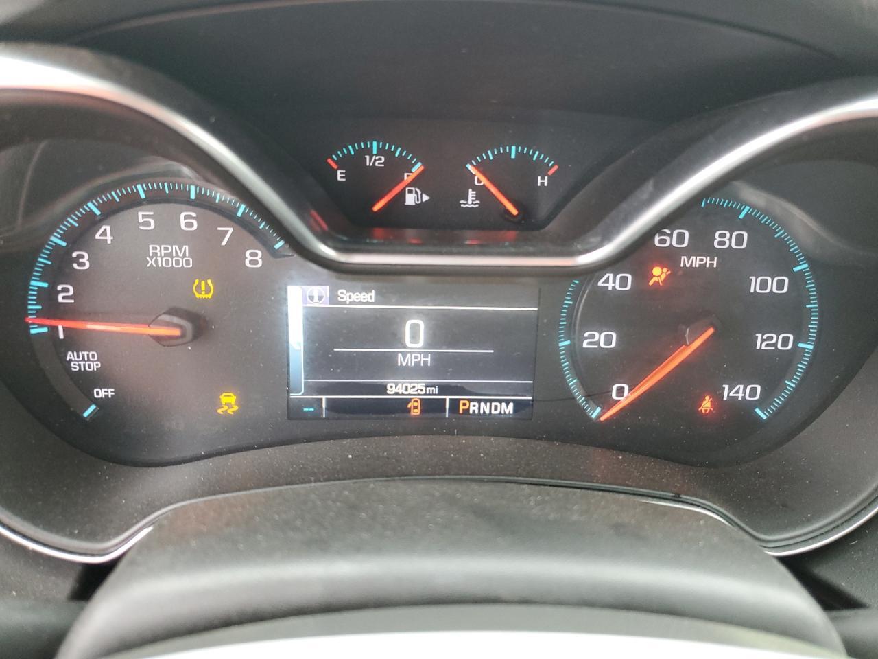 2015 CHEVROLET IMPALA