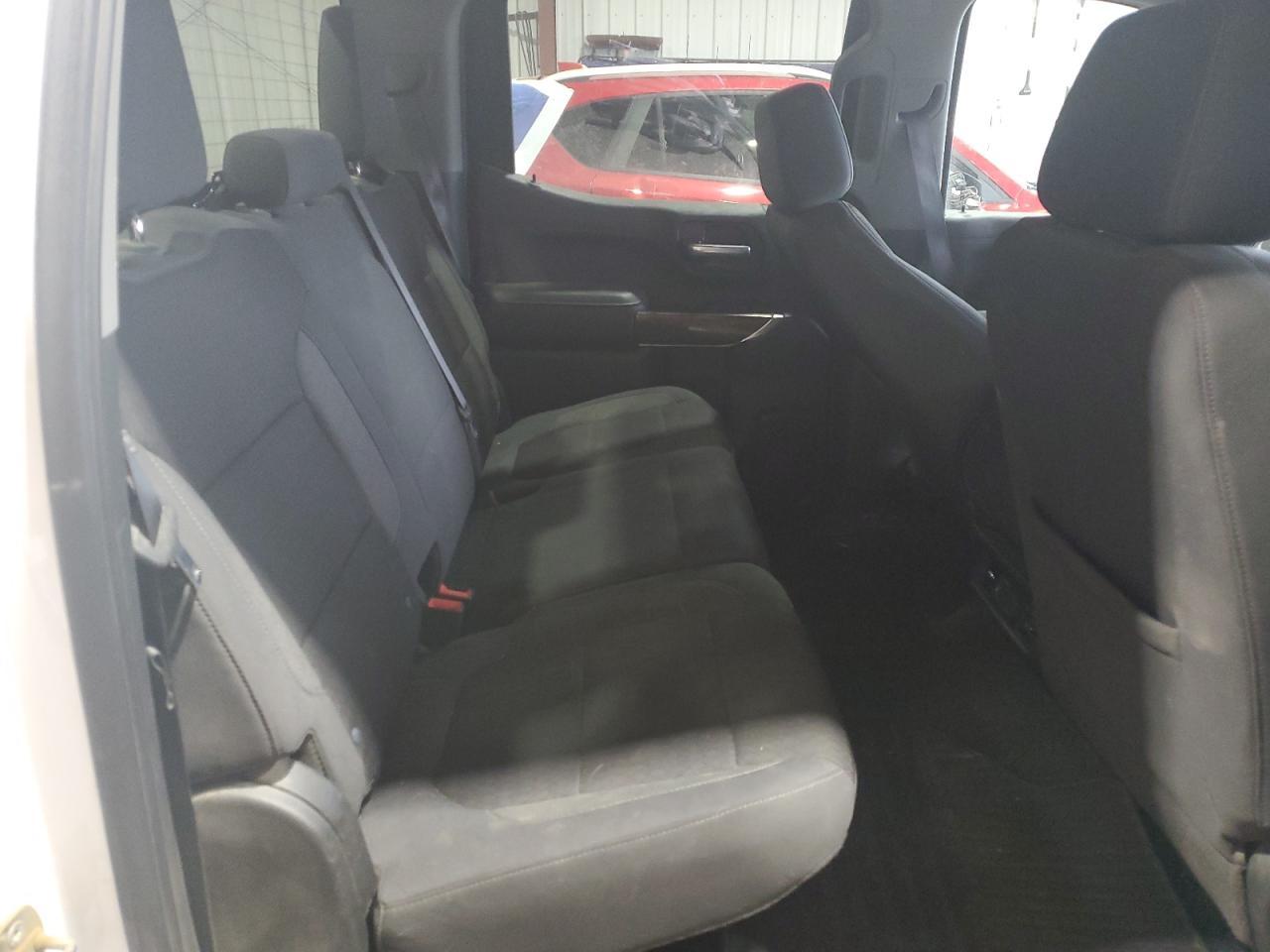 2020 GMC Sierra