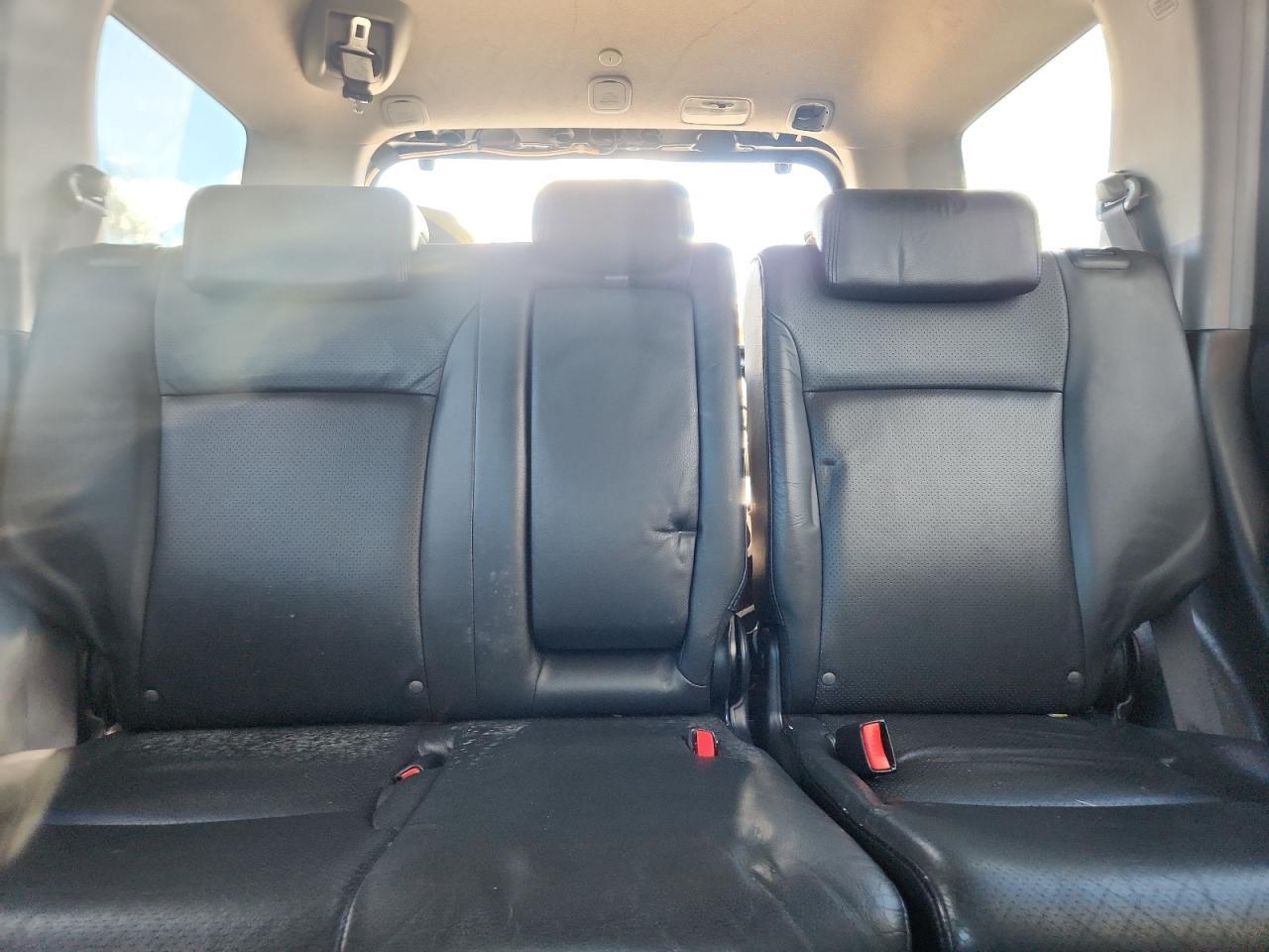 2005 HONDA CR-V