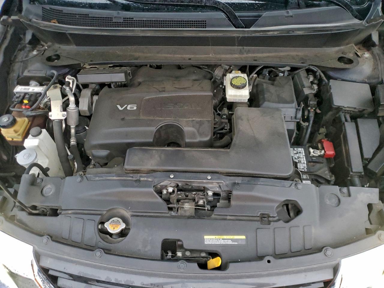 2020 NISSAN PATHFINDER