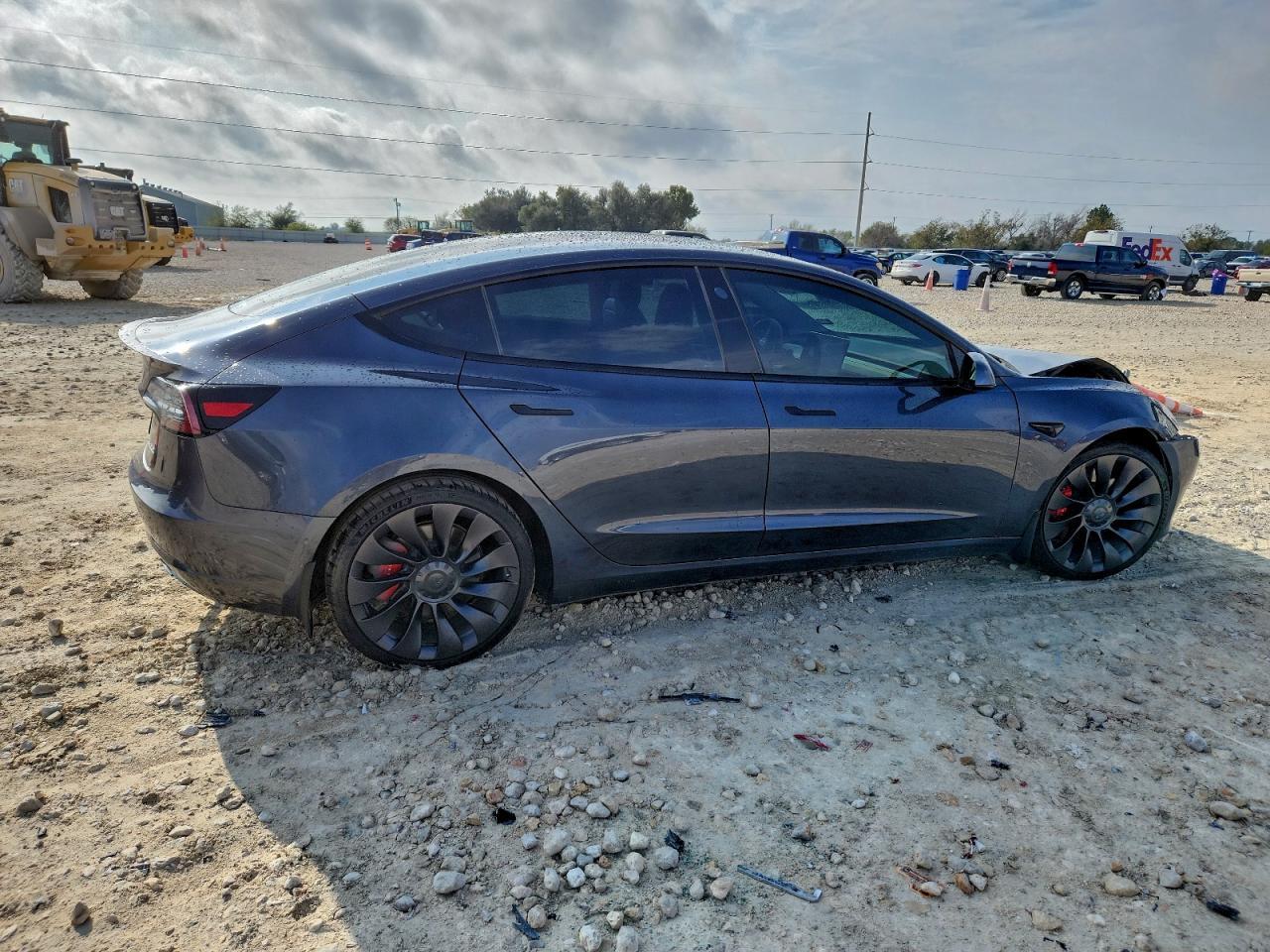 2021 TESLA MODEL 3