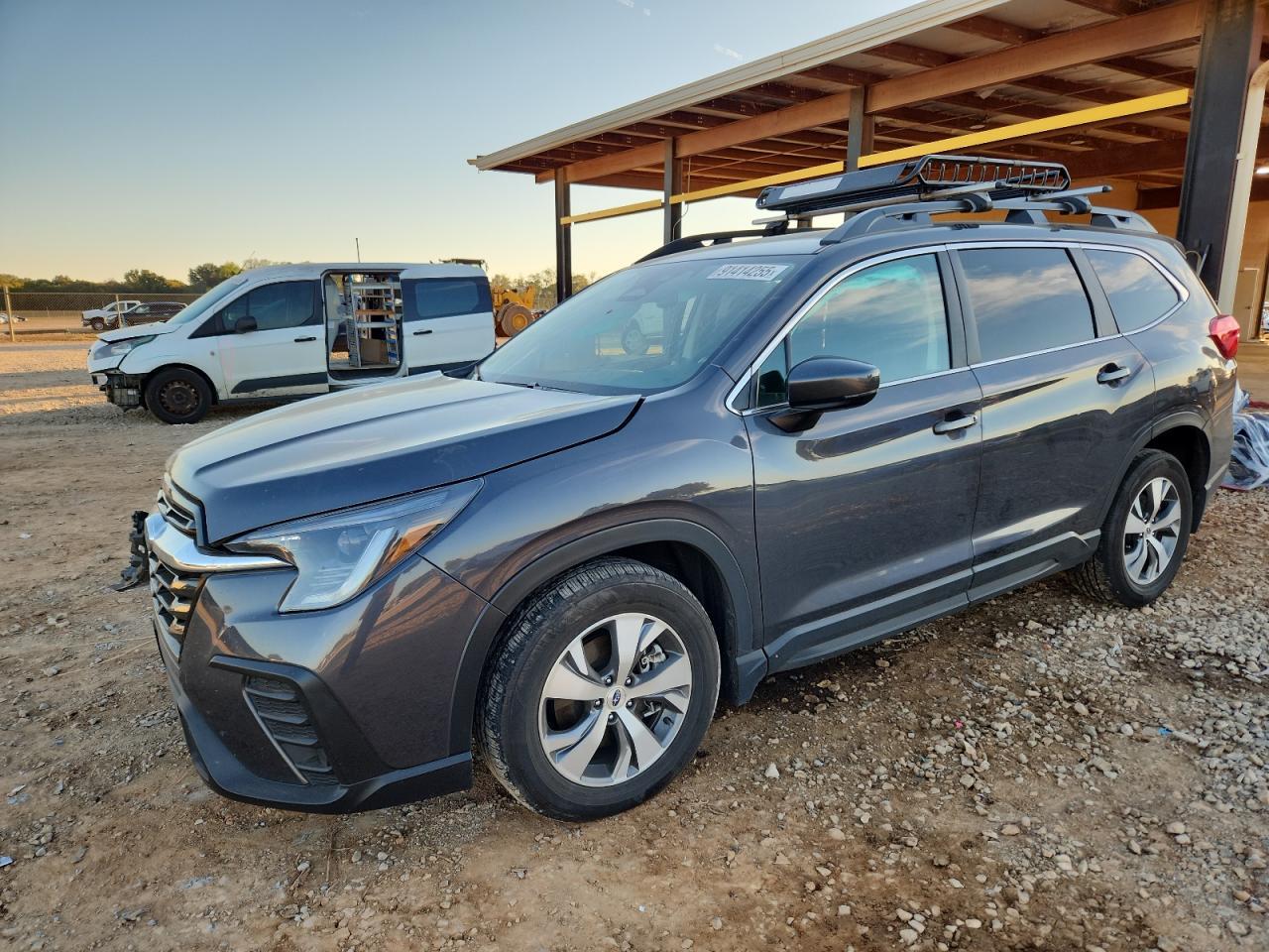 2024 SUBARU Ascent